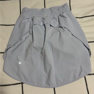 Baby Blue/Lavender Lululemon Skort